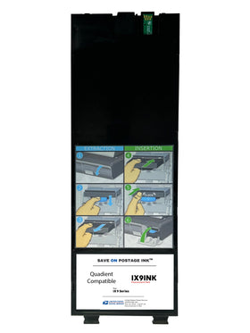 Quadient IX9 / IX9INK Ink Tank | Compatible with IX9 Series