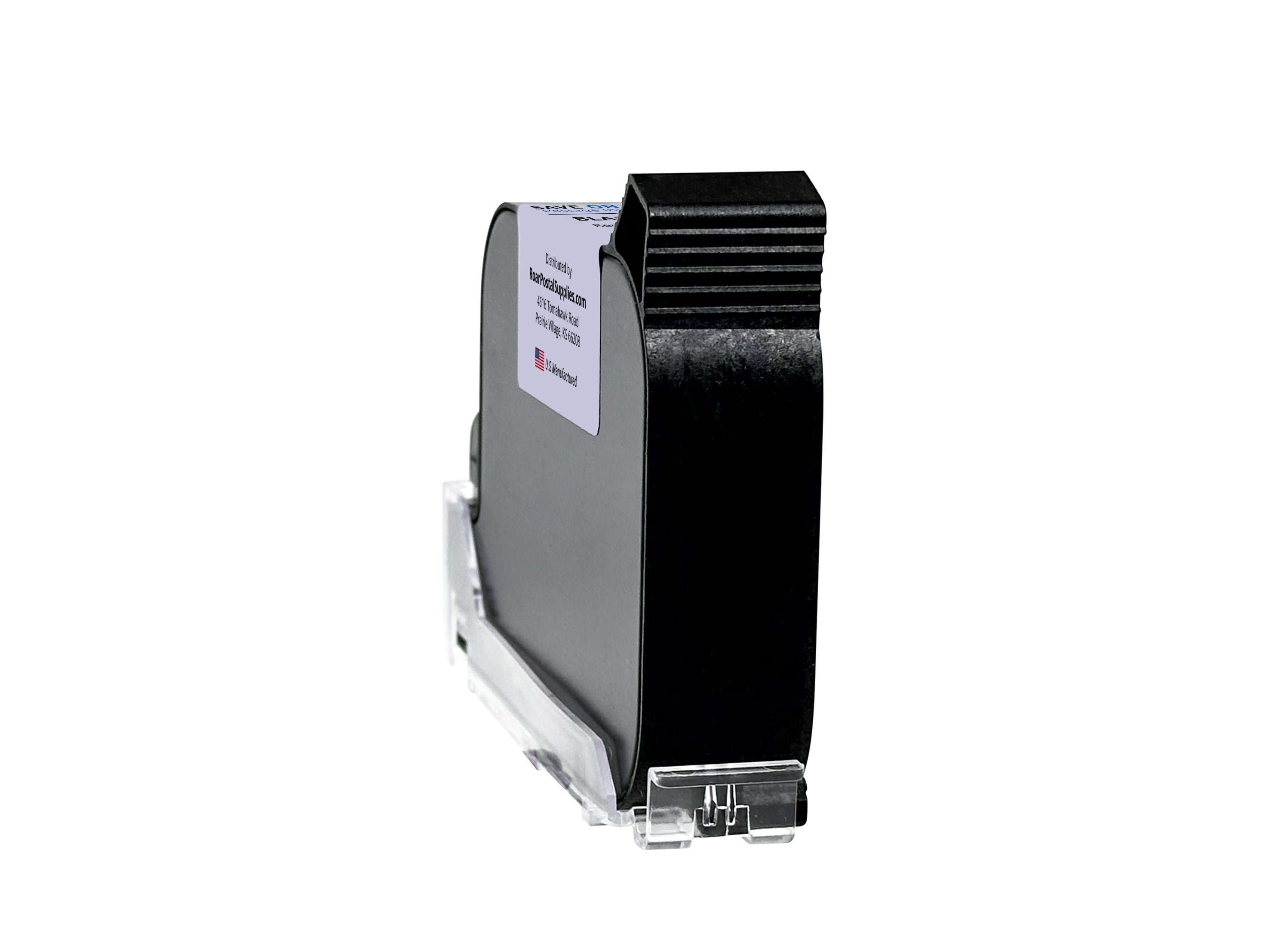 HP Versatile Black C8842A Compatible Ink Cartridge for Addressing Printing