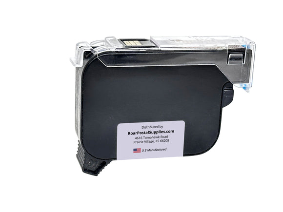 HP Versatile Black C8842A Compatible Ink Cartridge for Addressing Printing