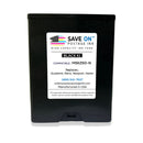 Compatible Quadient Memjet M5K250-N | Memjet Ink Compatible HI-CAP Black K1 & K2 Ink Tank for Mach Series Hasler Quadient and Formax Printers| 2 Pack-2