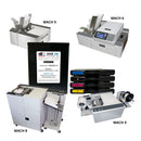 Compatible Quadient Memjet CMYKK | Memjet Ink Compatible HI-CAP Complete Set Ink Tanks for Mach Series Hasler Quadient and Formax | 5 Pack-3