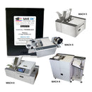 Compatible Quadient Memjet M5K250-N | Memjet Ink Compatible HI-CAP Black K1 & K2 Ink Tank for Mach Series Hasler Quadient and Formax Printers| 2 Pack-6