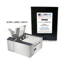 Compatible Quadient Memjet M5K250-N | Memjet Ink Compatible HI-CAP Black K1 & K2 Ink Tank for Mach Series Hasler Quadient and Formax Printers| 2 Pack-7