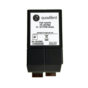 Genuine Quadient IXINK57HC High-Capacity Ink Cartridge for iX-5, iX-7 & iX-7PRO by Mindful Supplies
