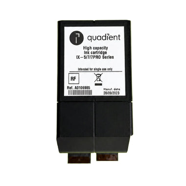 Genuine Quadient IXINK57HC High-Capacity Ink Cartridge for iX-5, iX-7 & iX-7PRO by Mindful Supplies