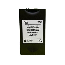 Genuine Quadient IXINK57HC High-Capacity Ink Cartridge for iX-5, iX-7 & iX-7PRO by Mindful Supplies