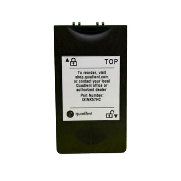 Genuine Quadient IXINK57HC High-Capacity Ink Cartridge for iX-5, iX-7 & iX-7PRO by Mindful Supplies
