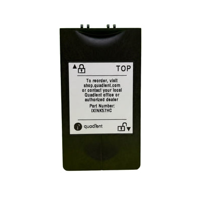 Genuine Quadient IXINK57HC High-Capacity Ink Cartridge for iX-5, iX-7 & iX-7PRO by Mindful Supplies