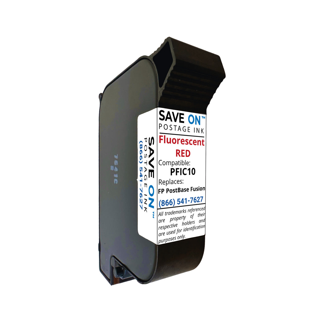 PFIC10 FP PostBase Fusion Inkjet Cartridge Red | Compatible with PostB ...