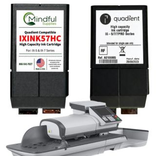Postage Meter Inks