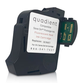 Quadient iX1 Postage Meter Ink Tank | Compatible with iX-1 Series (IXINK1) - Mindful Supplies