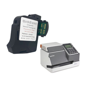 Quadient iX1 Postage Meter Ink Tank | Compatible with iX-1 Series (IXINK1) - Mindful Supplies