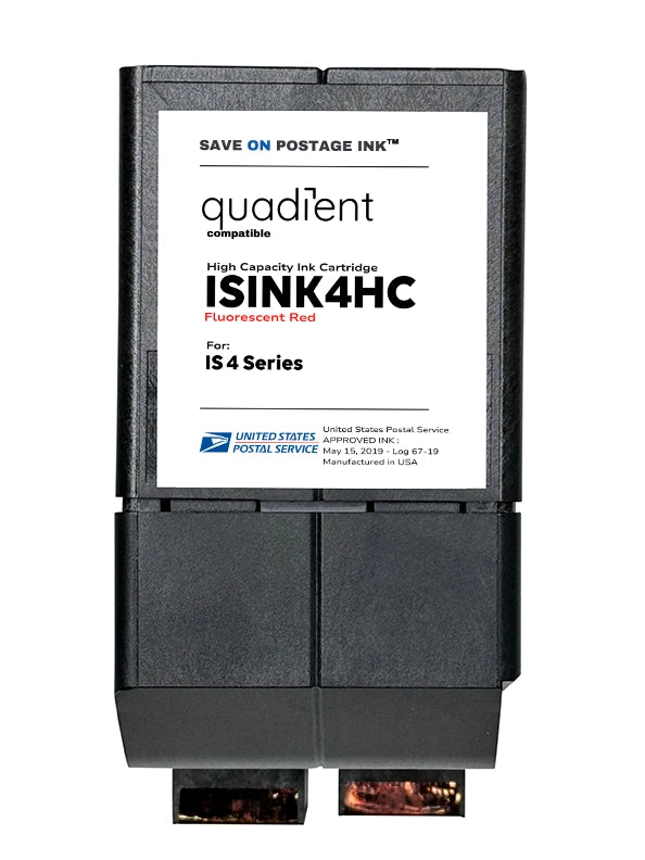 Hasler IMIS 440-480HC High Capacity Ink Cartridge Compatible with IM3 & IM 4 Series - Mindful Supplies