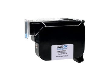 FlexPrint AC 5674 Black Ink Cartridge for Aqueous‑Coated Stock Replacement | Compatible (GP2395HP) - 0