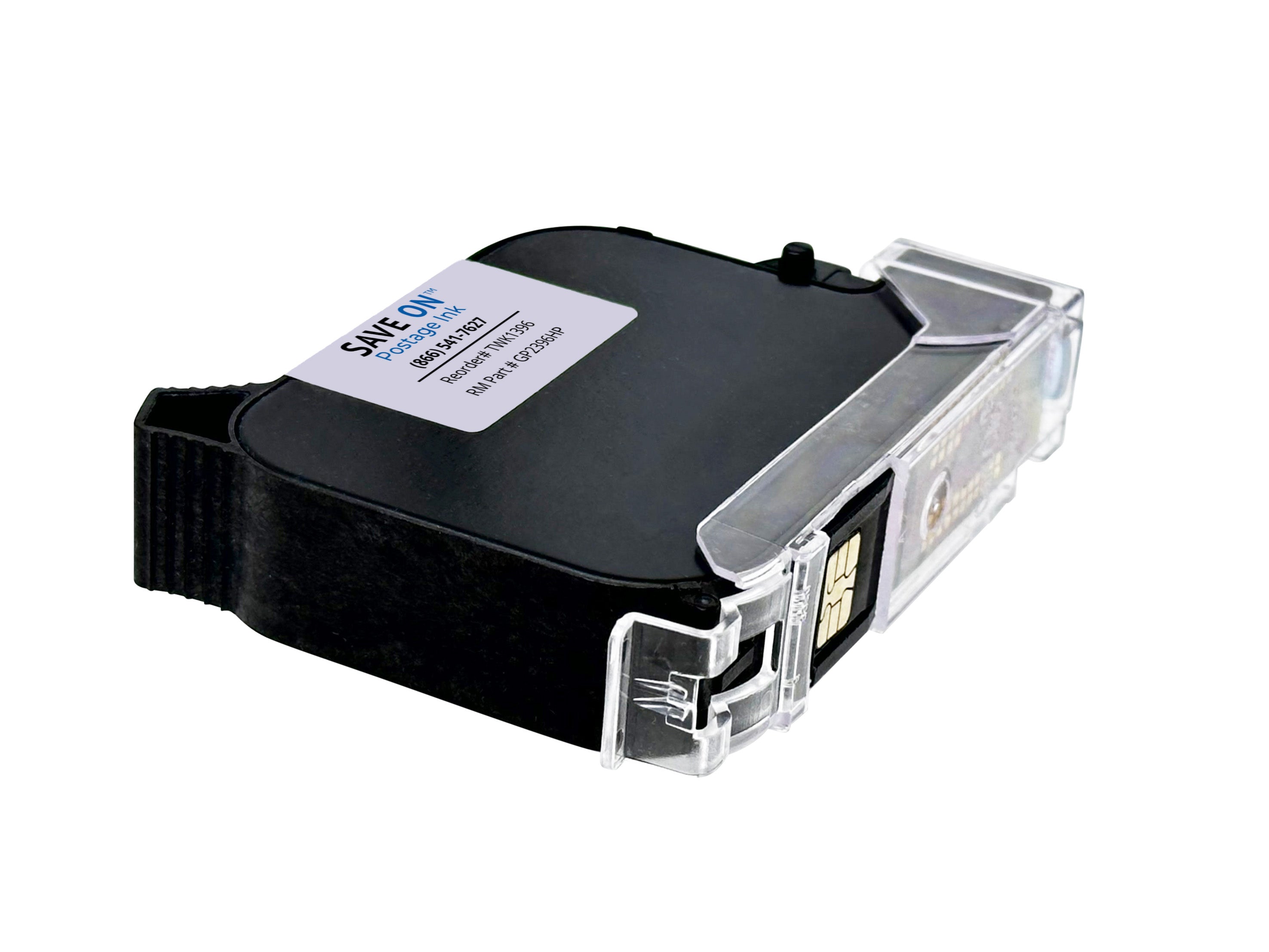 Kao Collins TWK‑1396 Max 3 Aqueous Black Ink Cartridge Replacement | 42 ml Compatible GP2396HP