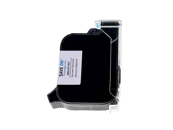 Kao Collins TWK1818H Complete H Black Ink Cartridge Replacement | 42 ml Compatible GP8847HP