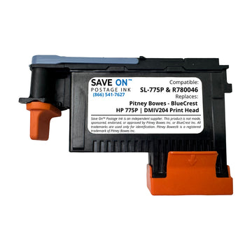 HP 775P Postal Print Head for Pitney Bowes-BlueCrest-Infinity 2 Mailing Systems | Compatible SL-775P