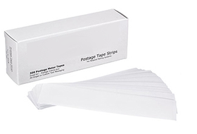 Quadient | Neopost MT2N300 Postage Meter Tapes | Compatible, Double Self-Adhesive Label Strips