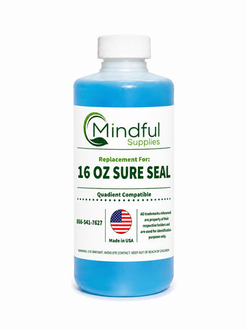 Quadient | Neopost Sealing Solution - 16OZSEALS Sure Seal | Compatible