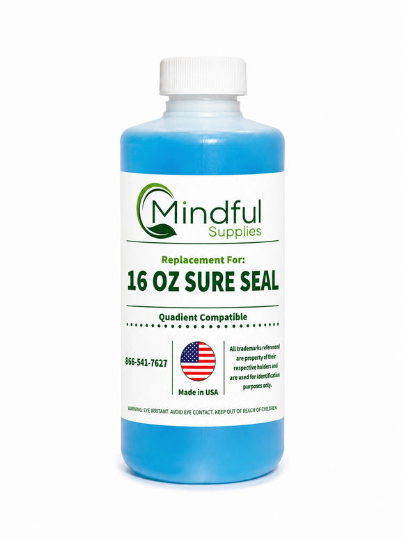 Quadient | Neopost Sealing Solution - 16OZSEALS Sure Seal | Compatible