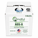 Pitney Bowes E-Z Seal 605-0 Sealing Solution | Compatible, Five Gallon Cubetainer-1