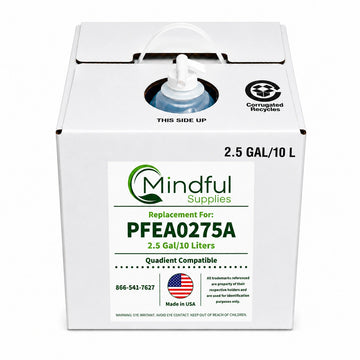 Quadient | Neopost | Hasler PFEA0275A Sure Seal Sealing Solution - 10 Liter | Compatible