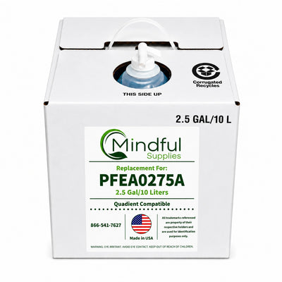 Quadient | Neopost | Hasler PFEA0275A Sure Seal Sealing Solution - 10 Liter | Compatible