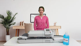 Neopost IN 600 AF Series Reengineered Envelope Sealer-Only | Compact, Fast, Reliable - 0