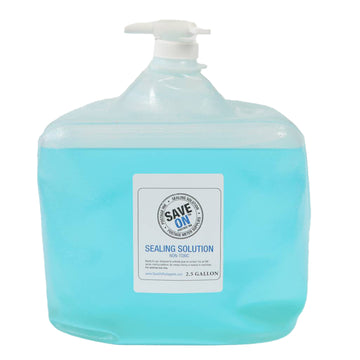 Roar Postal RPS Sealing Solution | 2.5 Gal Compatible with all Postage Meters - Mindful Supplies