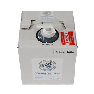 Roar Postal RPS Sealing Solution | 2.5 Gal Compatible with all Postage Meters