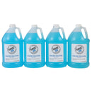 Pitney Bowes E-Z Seal 608-0 Sealing Solution | Compatible, Four - One Gallon Bottle - Mindful Supplies