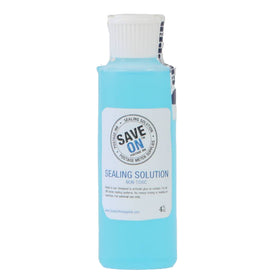 Pitney Bowes E-Z Seal Sealing Solution 601-9 | Compatible, One - 4oz Bottle - Mindful Supplies