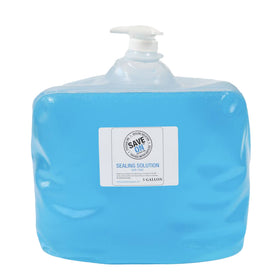 Pitney Bowes E-Z Seal 605-0 Sealing Solution | Compatible, Five Gallon Cubetainer - Mindful Supplies