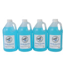 Pitney Bowes E-Z Seal 608-0 Sealing Solution | Compatible, Four - Half-Gallon Bottles - Mindful Supplies