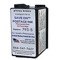 Pitney Bowes 793-5 Postage Meter Ink Cartridge | Compatible