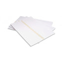 Quadient / Neopost 7465221 Postage Meter Labels | Compatible, Double Tape Strips