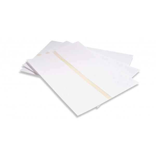 Quadient | Neopost PC2N Postage Tape Sheets | Compatible, 75 Sheets - 2 Labels Per Sheet