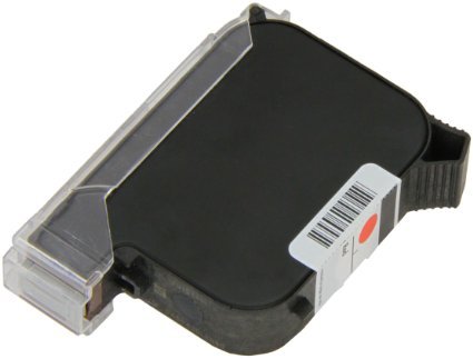 Francotyp Postalia PostBase Mini PMIC10 Red Ink Cartridge - Mindful Supplies