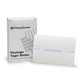Pitney Bowes 612-7 Postage Tape Sheets | Compatible, DM100 Series and SendPro Series - Mindful Supplies