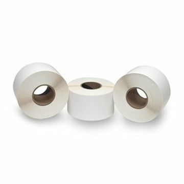 Pitney Bowes 674-0 Continuous Direct Thermal Labels 4" x 6,000" - 3 Rolls Compatible with J645 -J693 - J696, JZ20 - JZ30 - Mindful Supplies