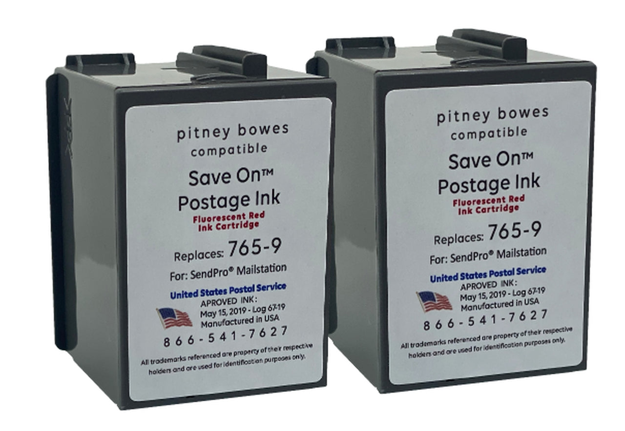 Pitney Bowes Ink Cartridge Replacement Mindful Supplies