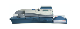 Automatic Envelope Sealing Machine - Up to 140 LPM - Pitney Bowes DM400C - Mindful Supplies