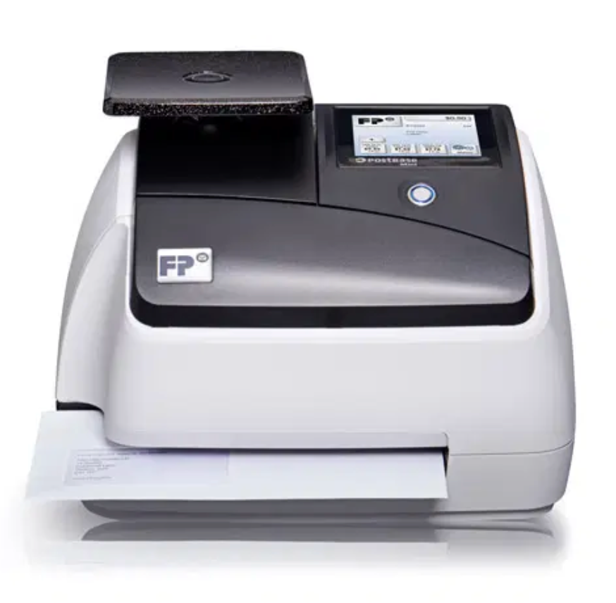 Francotyp Postalia PostBase Mini PMIC10 Red Ink Cartridge - Mindful Supplies