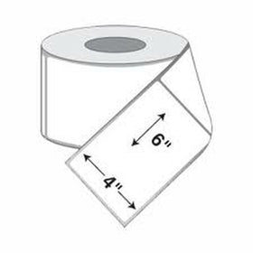 Quadient | Neopost 7465288-03 Direct Thermal Labels Compatible with Zebra - Mindful Supplies