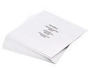 Quadient / Neopost 7465252 Postage Labels | Compatible, 4 Label Sheet Pinwheel - Mindful Supplies