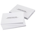 Hasler PC2H Postage Meter Labels | Compatible, 75 Sheets - Mindful Supplies