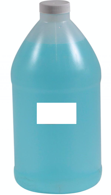 1 gallon-bottle of sealing solution