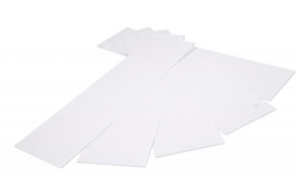 Quadient | Neopost MT1N250 Postage Meter Tapes | Compatible, Single Self-Adhesive Label Strips - Mindful Supplies