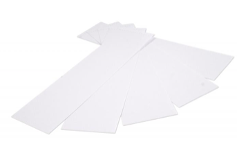 Quadient | Neopost MT1N1000 Postage Meter Tapes | Compatible, Single Self-Adhesive Label Strips - Mindful Supplies