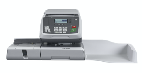Quadient | Neopost IXINK357 Ink Cartridge | Compatible, Standard -  IX3/5/7/7PRO